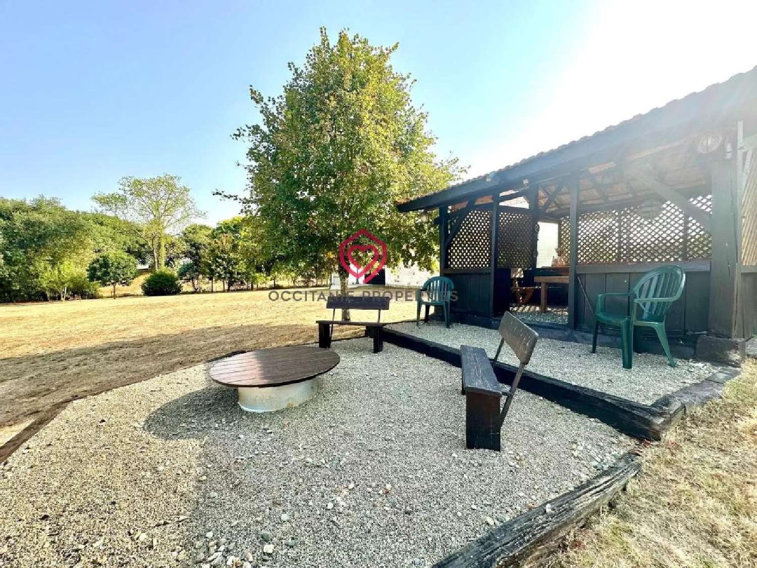  à vendre ferme Miélan Gers 7