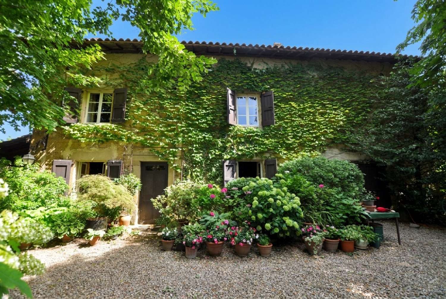 te koop boerderij Moissieu-sur-Dolon Isère 1