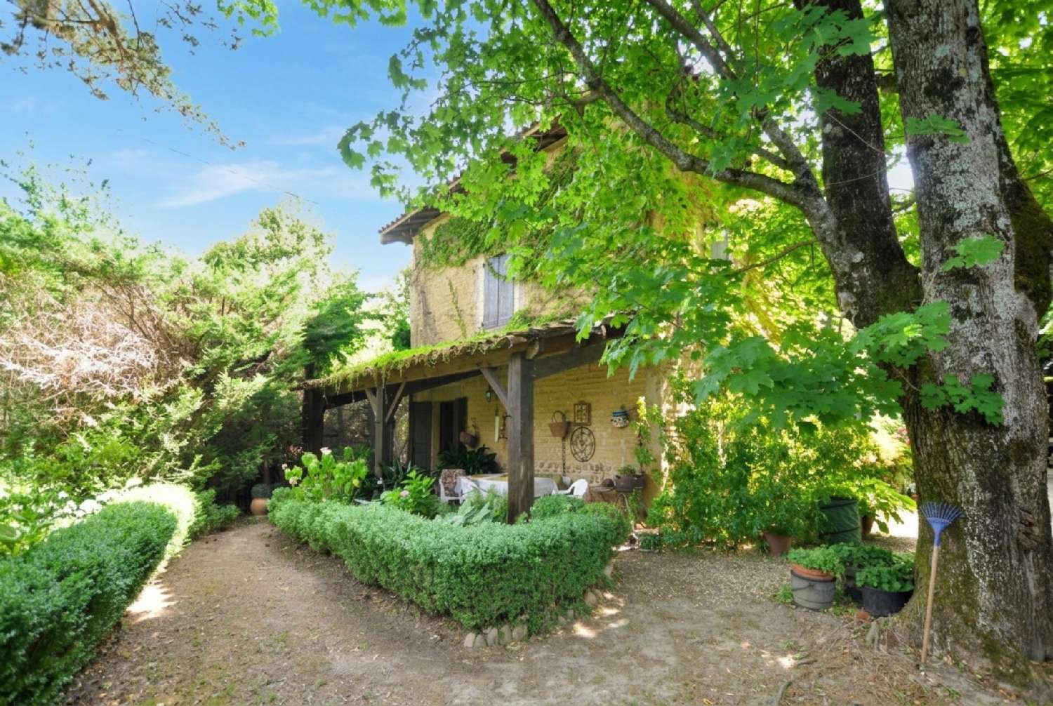 te koop boerderij Moissieu-sur-Dolon Isère 4