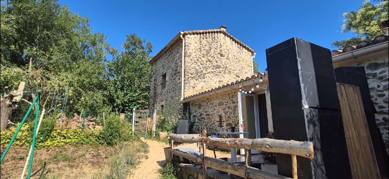 en venta casa rústica Molières-sur-Cèze Gard 2
