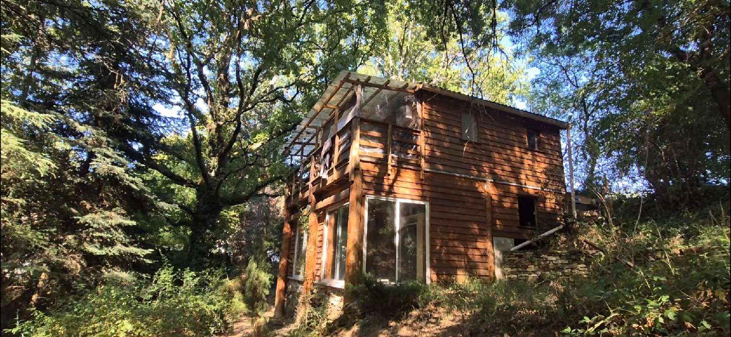 en venta casa rústica Molières-sur-Cèze Gard 4