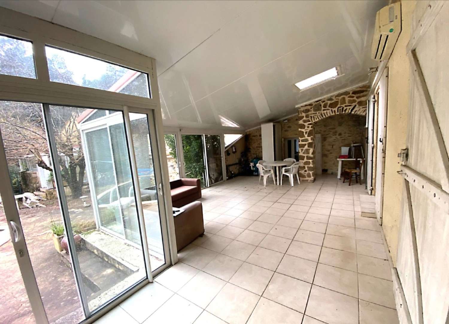 en venta casa rústica Molières-sur-Cèze Gard 5