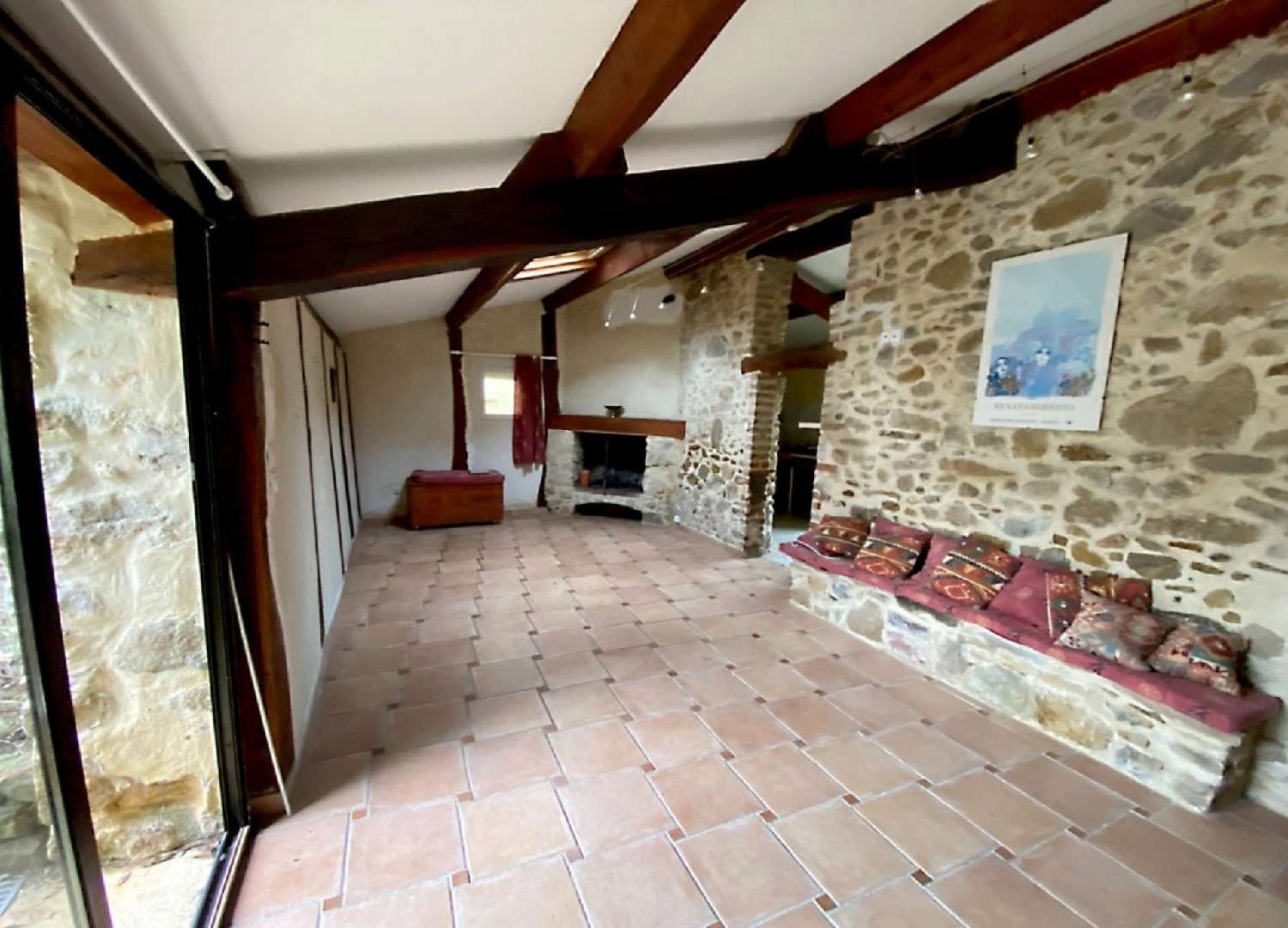 en venta casa rústica Molières-sur-Cèze Gard 6