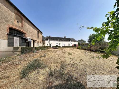 Montabon Sarthe Bauernhof Bild 7389173