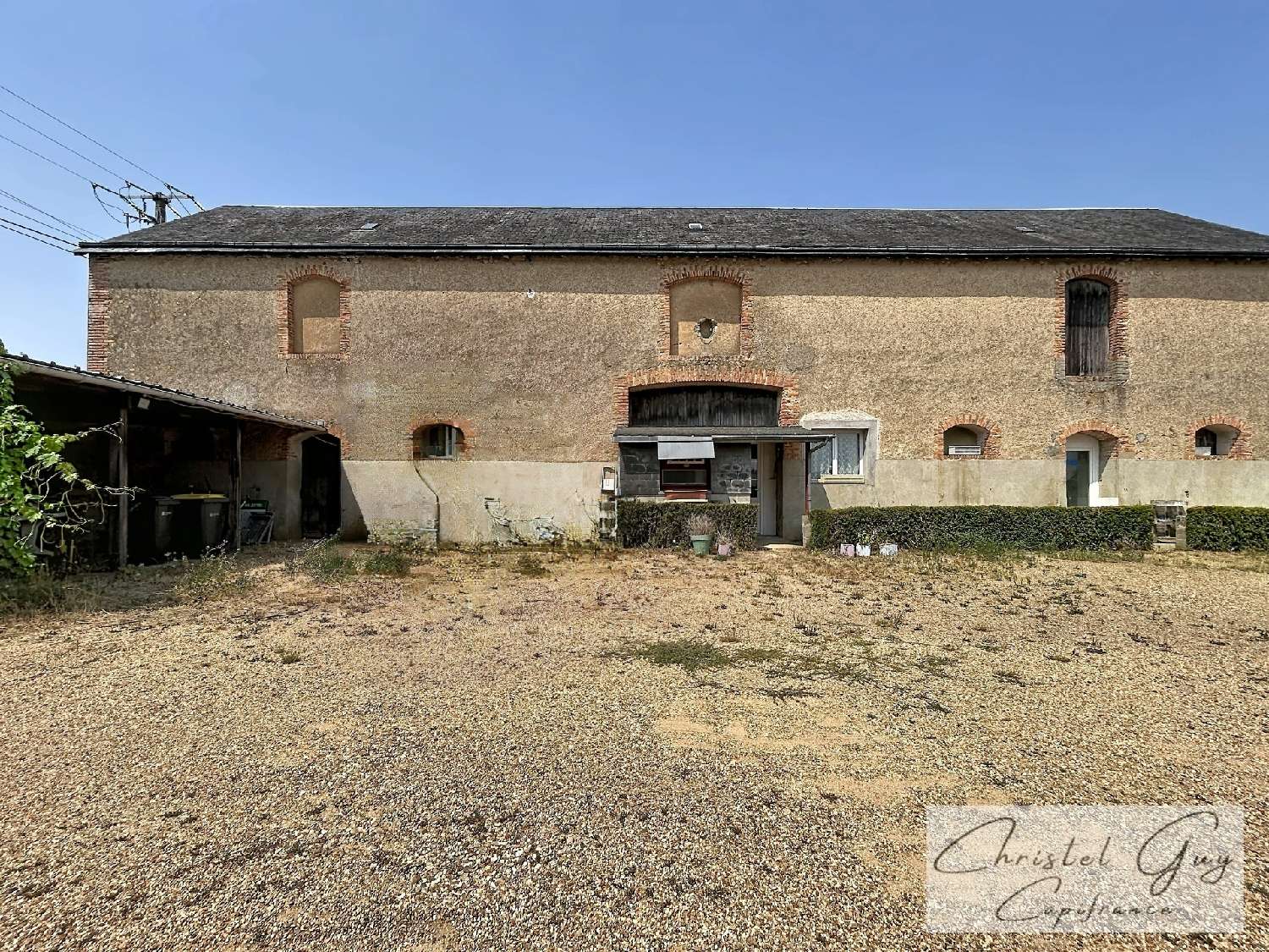 kaufen Bauernhof Montabon Sarthe 8