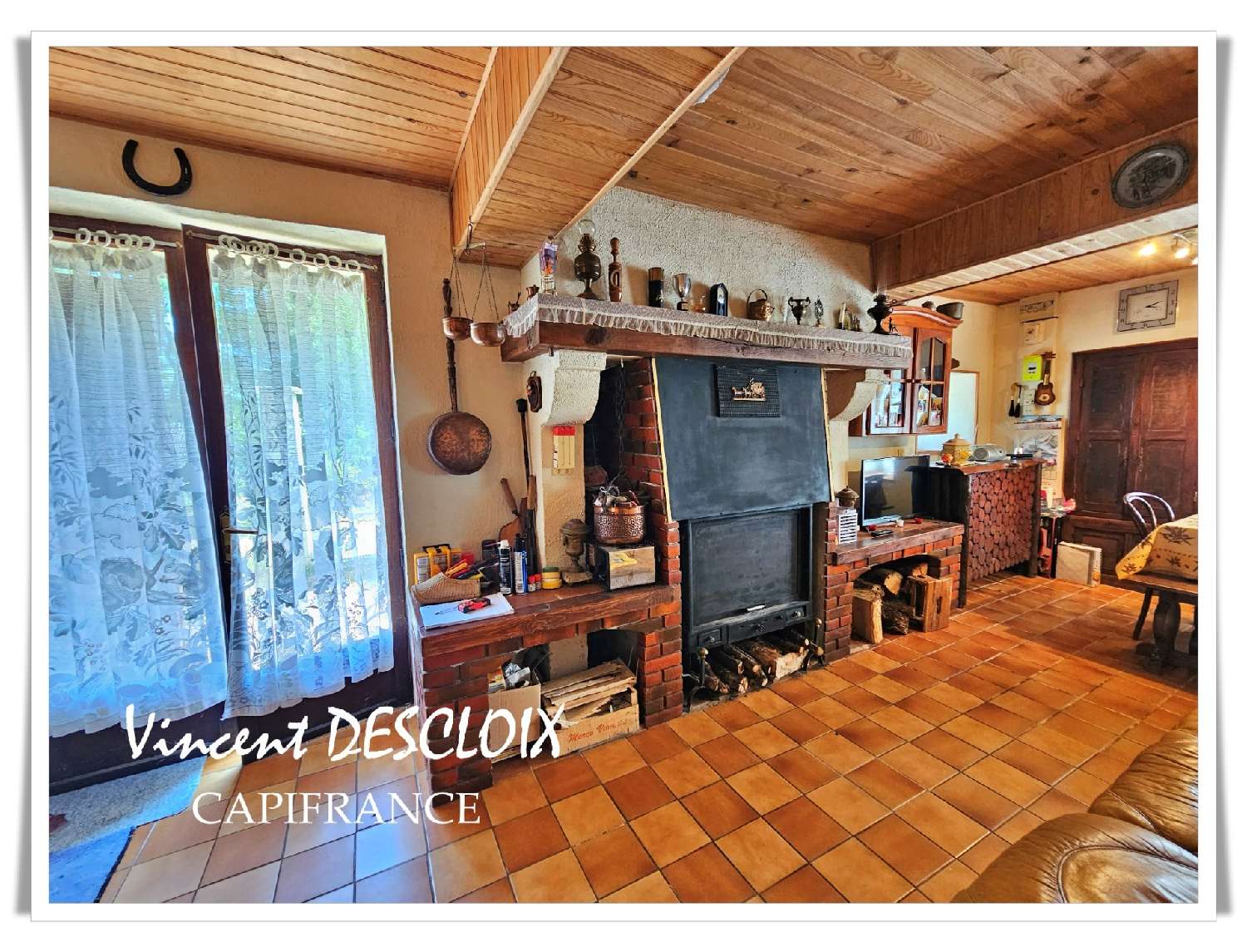 te koop boerderij Montreuillon Nièvre 3