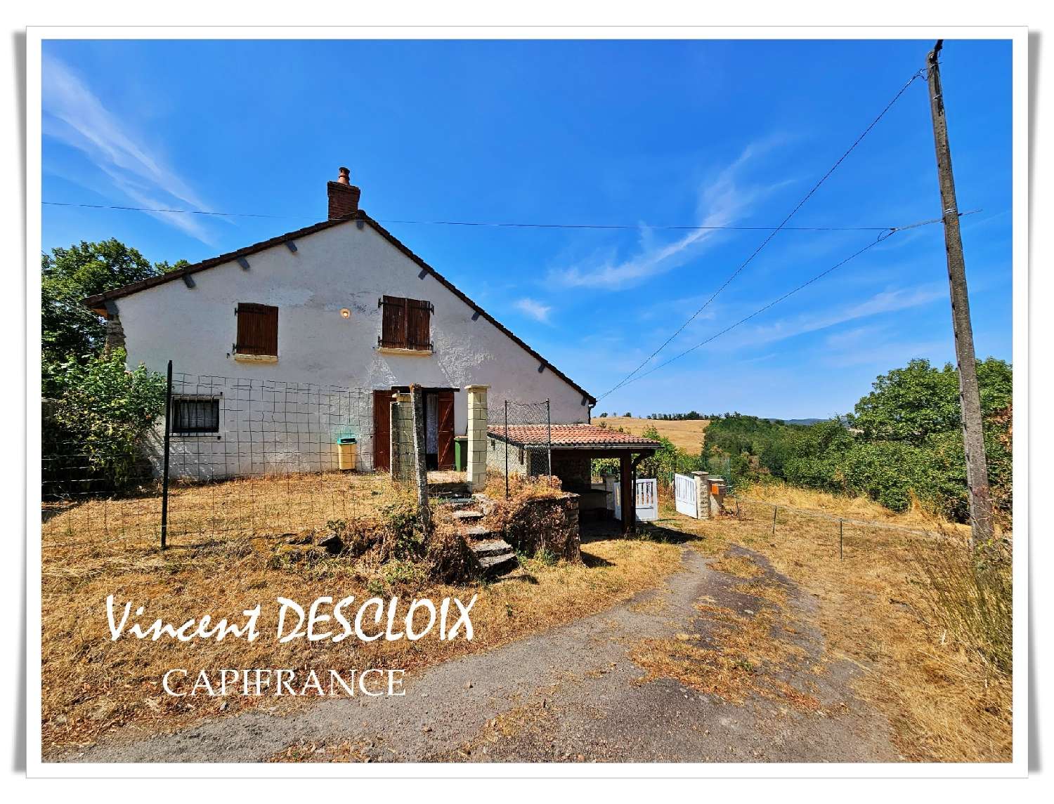 te koop boerderij Montreuillon Nièvre 5