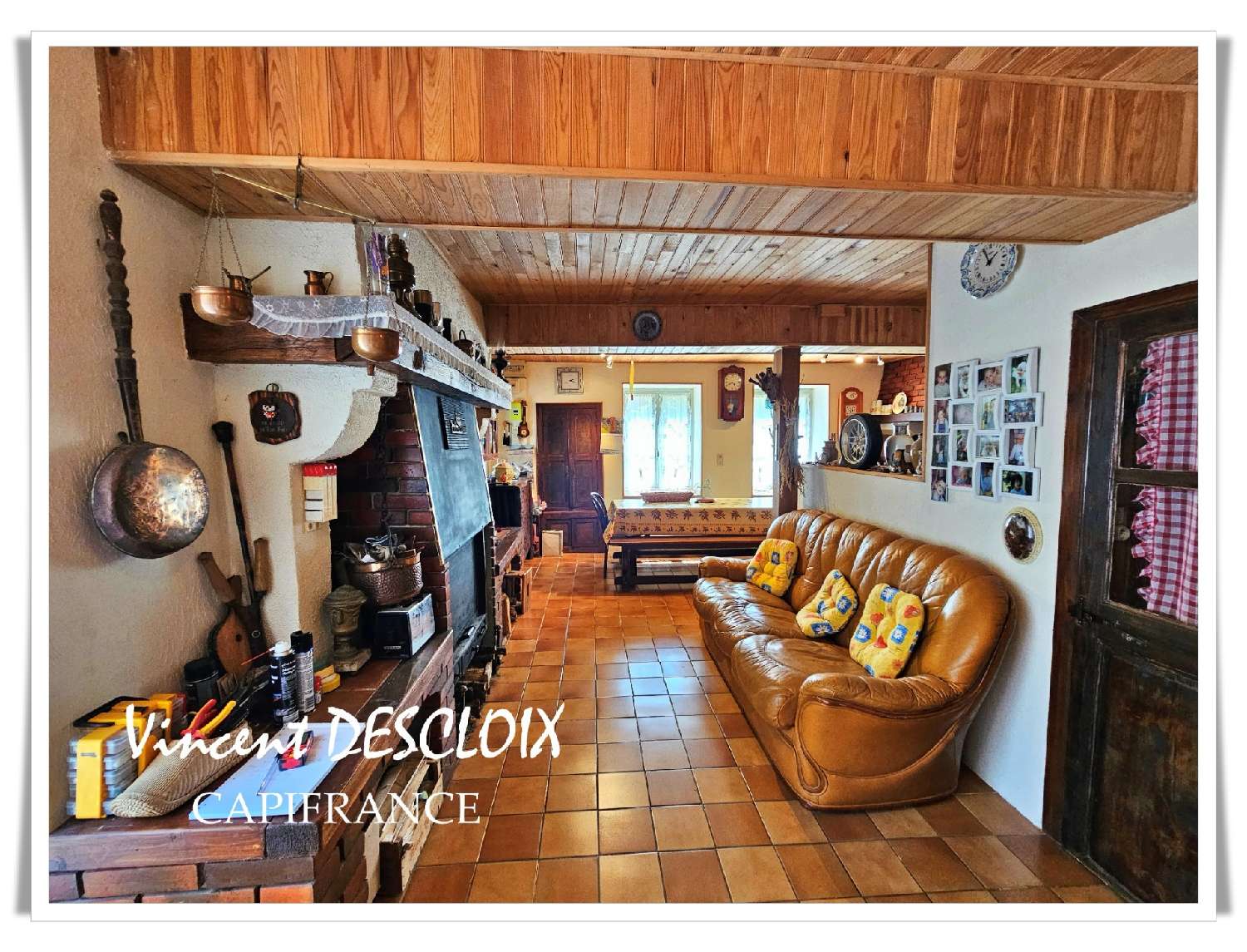 te koop boerderij Montreuillon Nièvre 7