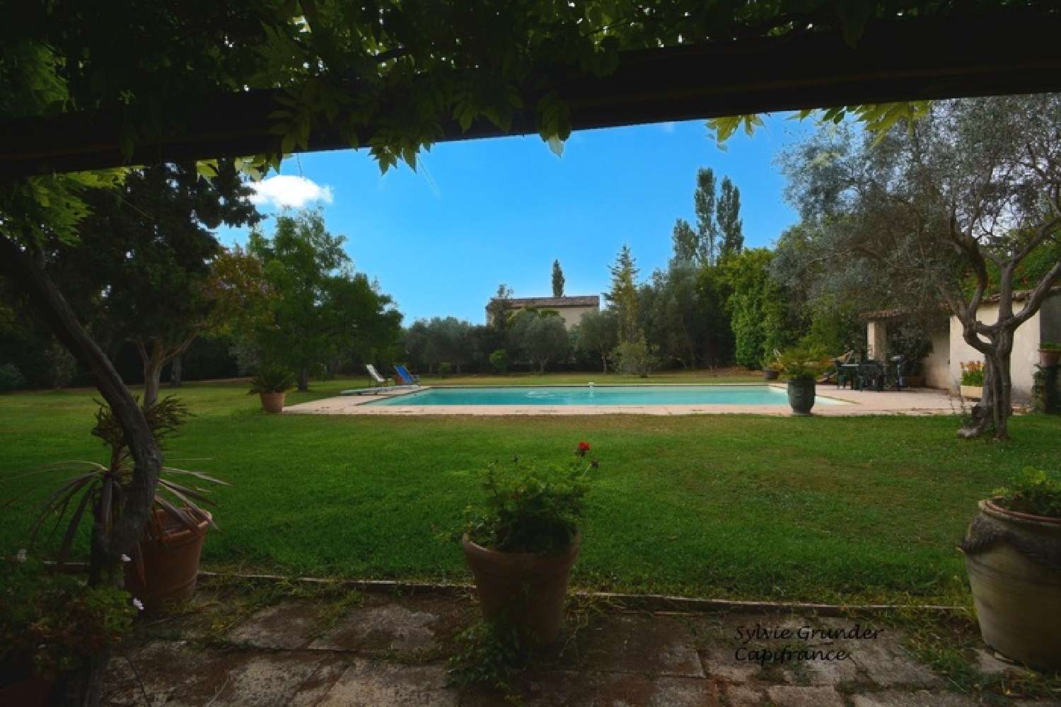  à vendre ferme Moulès Bouches-du-Rhône 3