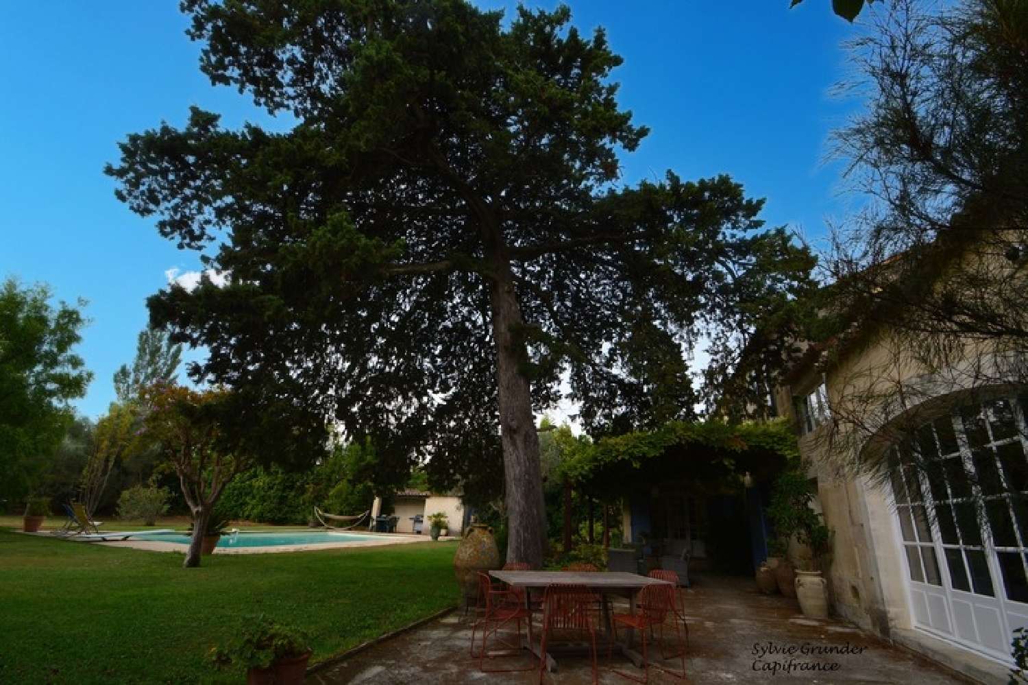  à vendre ferme Moulès Bouches-du-Rhône 4
