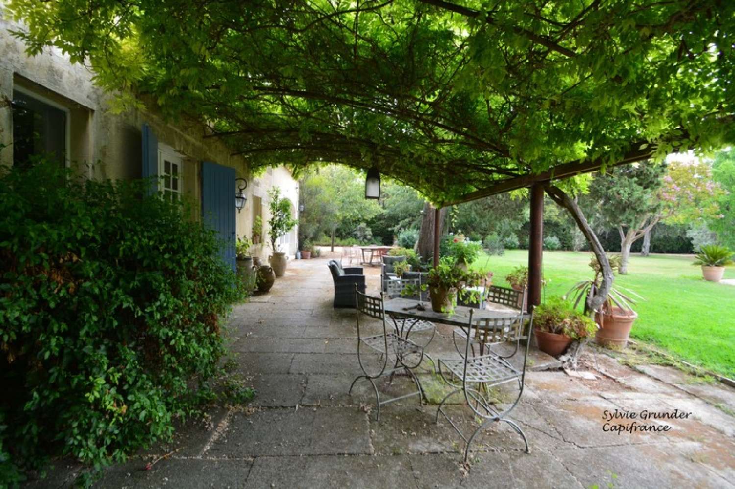  à vendre ferme Moulès Bouches-du-Rhône 5