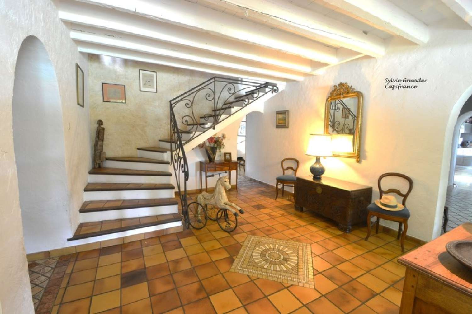  à vendre ferme Moulès Bouches-du-Rhône 6