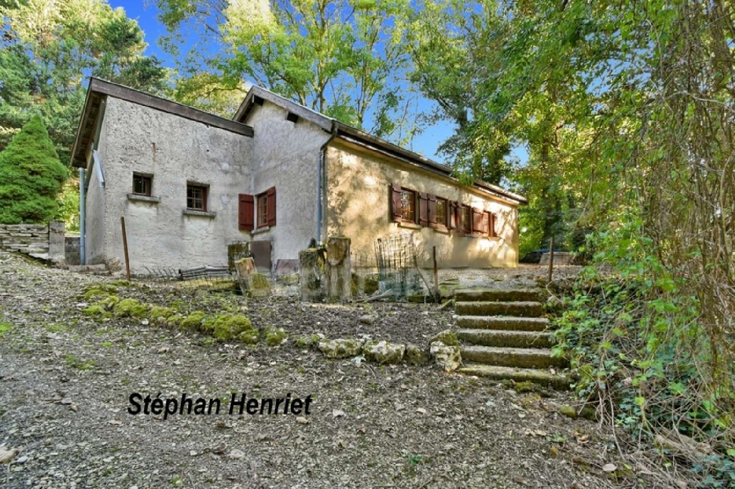  à vendre ferme Mouron Ardennes 4