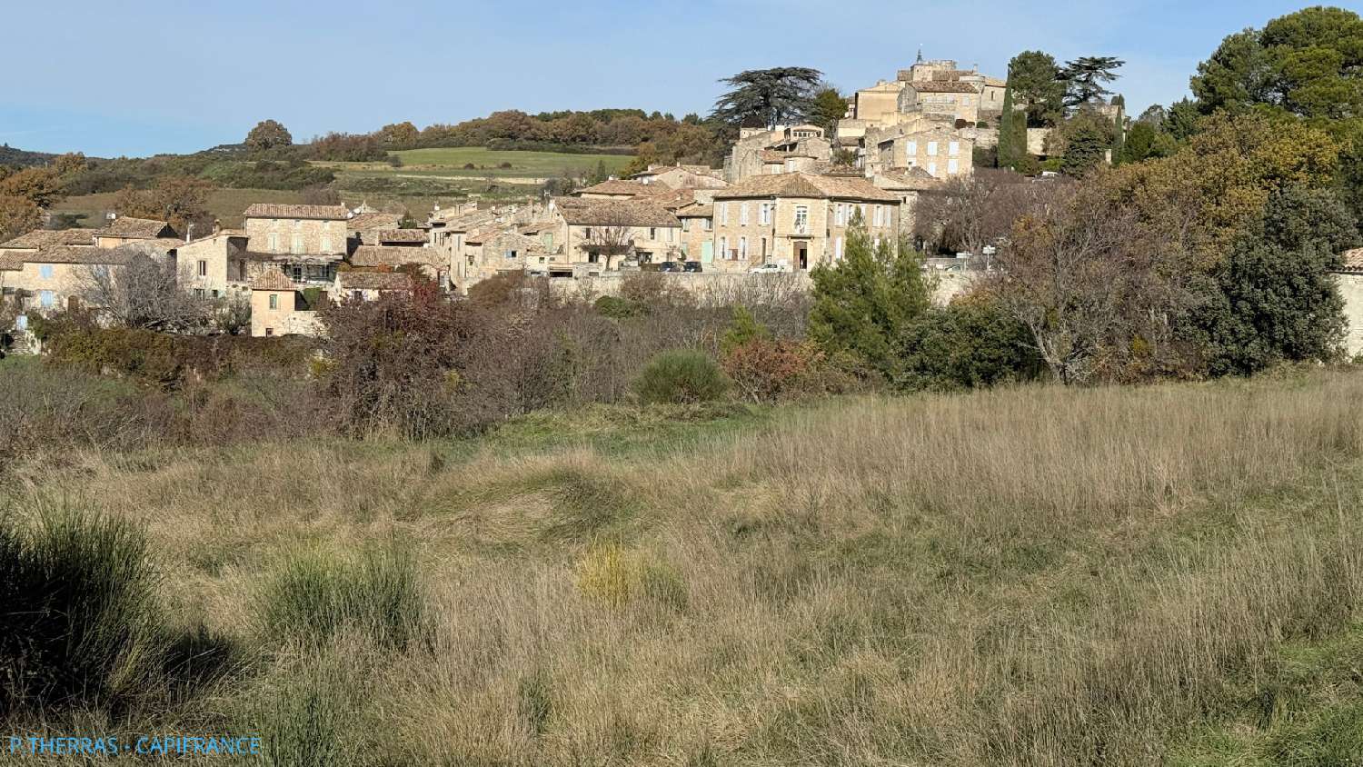 for sale farm Murs Vaucluse 3