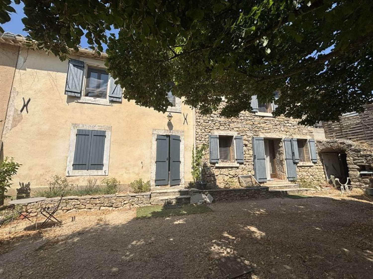 for sale farm Murs Vaucluse 4
