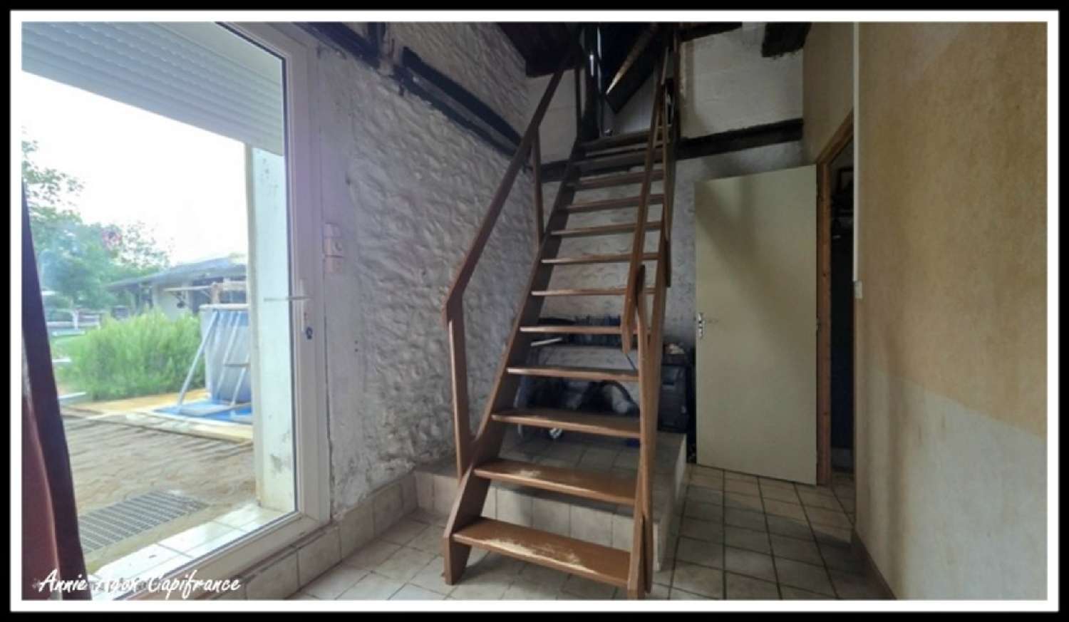 en venta casa rústica Poumarous Hautes-Pyrénées 7