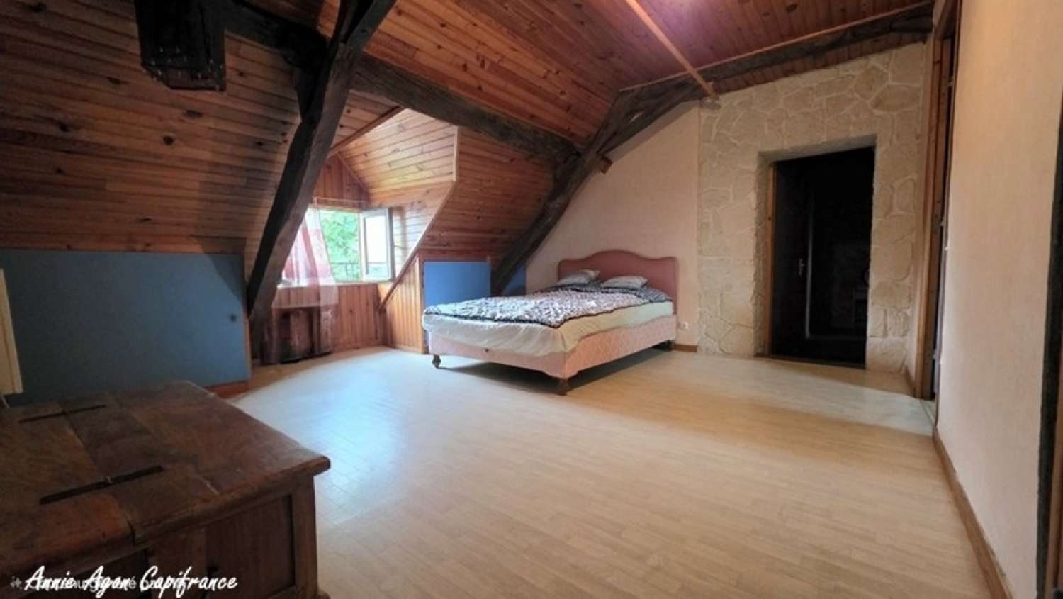 en venta casa rústica Poumarous Hautes-Pyrénées 8