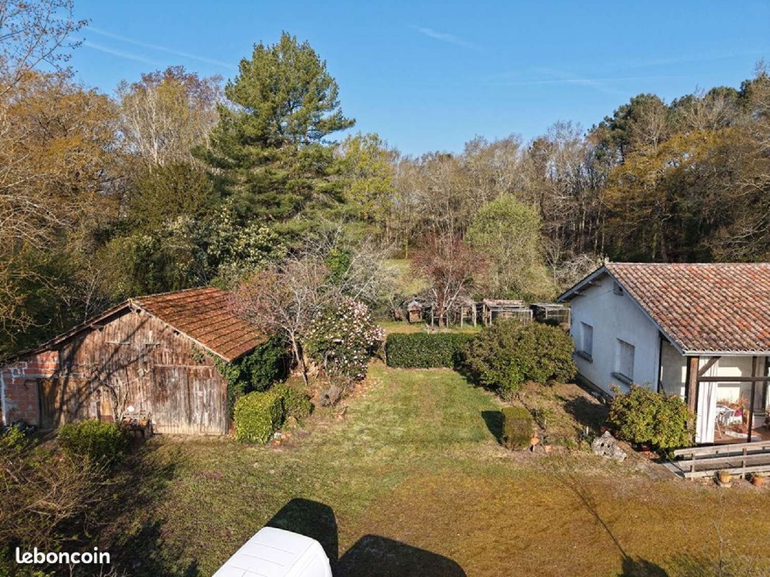 te koop boerderij Poussignac Lot-et-Garonne 2