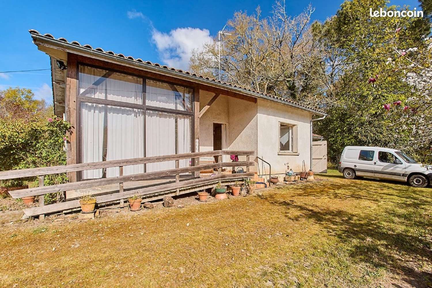 te koop boerderij Poussignac Lot-et-Garonne 4