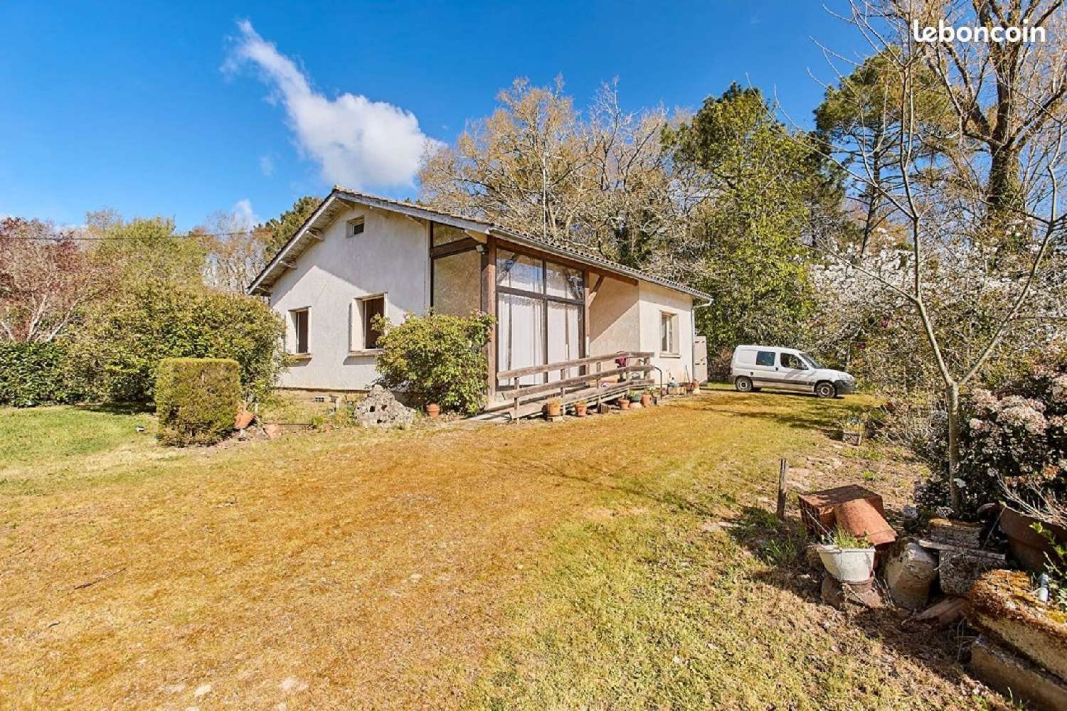 te koop boerderij Poussignac Lot-et-Garonne 5