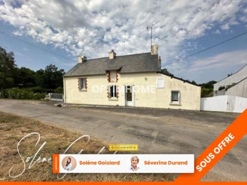 Rieux Morbihan farm foto 7385890