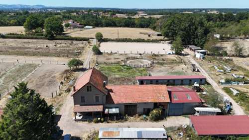 Roanne Loire boerderij foto 7385717