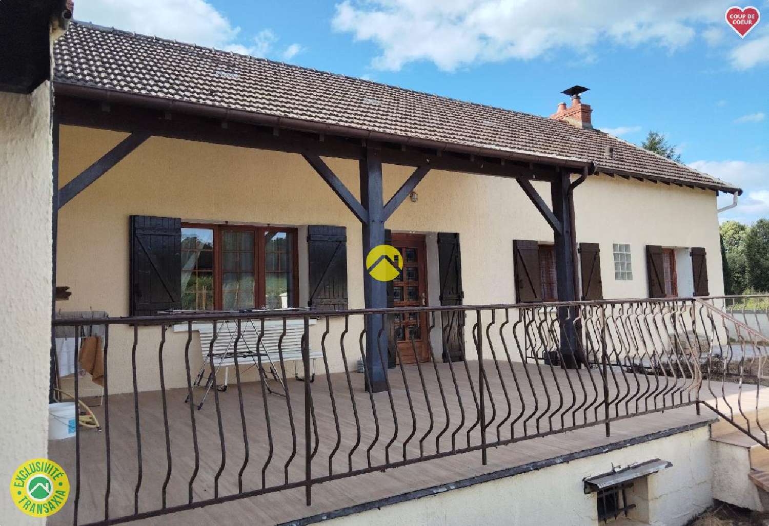for sale farm Saint-Amand-Montrond Cher 2