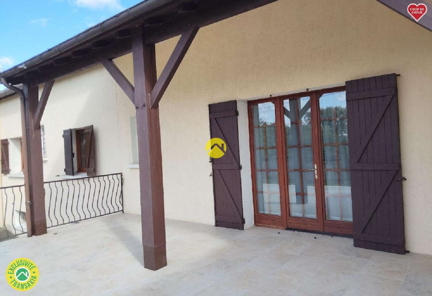 for sale farm Saint-Amand-Montrond Cher 3