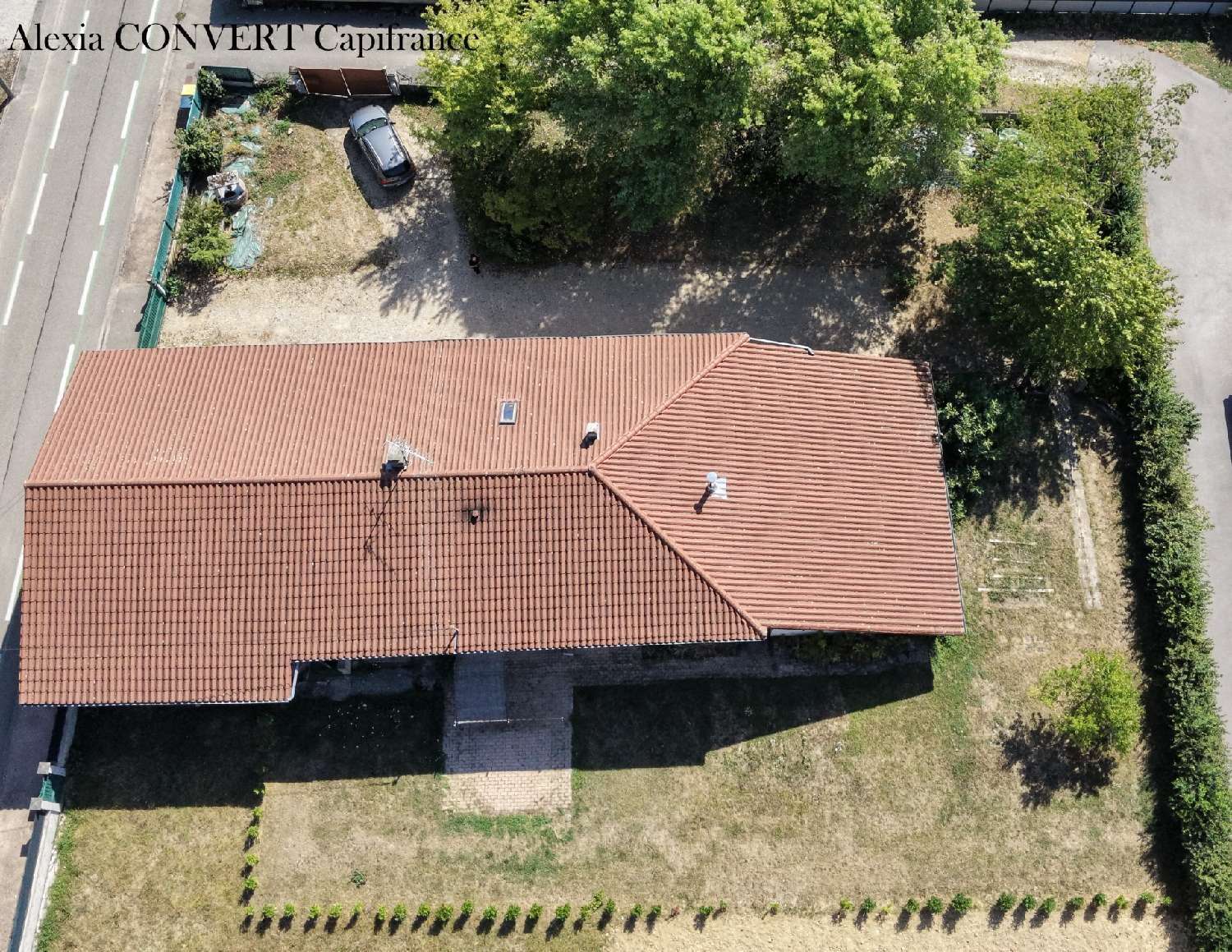  à vendre ferme Saint-Denis-lès-Bourg Ain 2