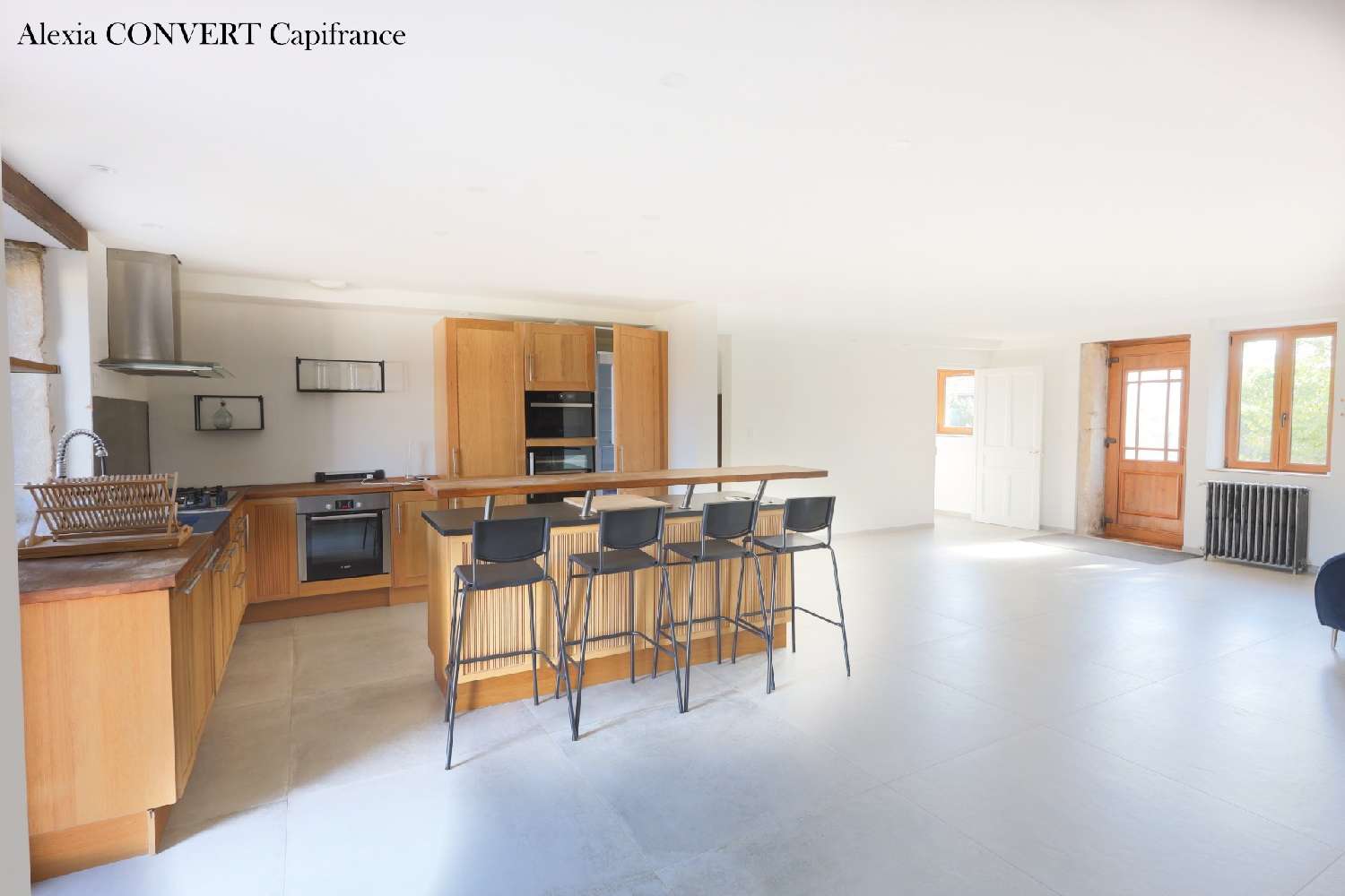  à vendre ferme Saint-Denis-lès-Bourg Ain 4
