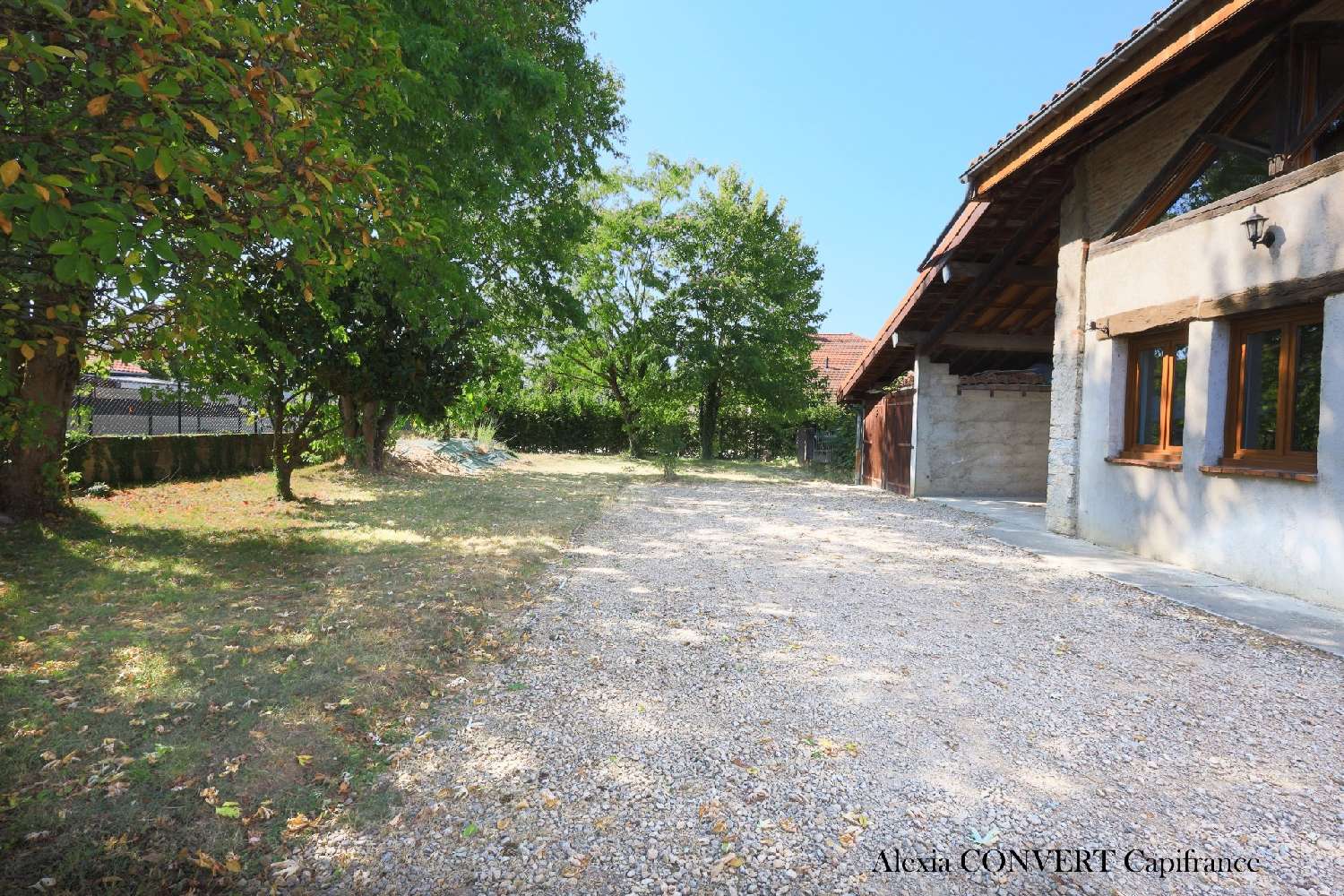  à vendre ferme Saint-Denis-lès-Bourg Ain 7