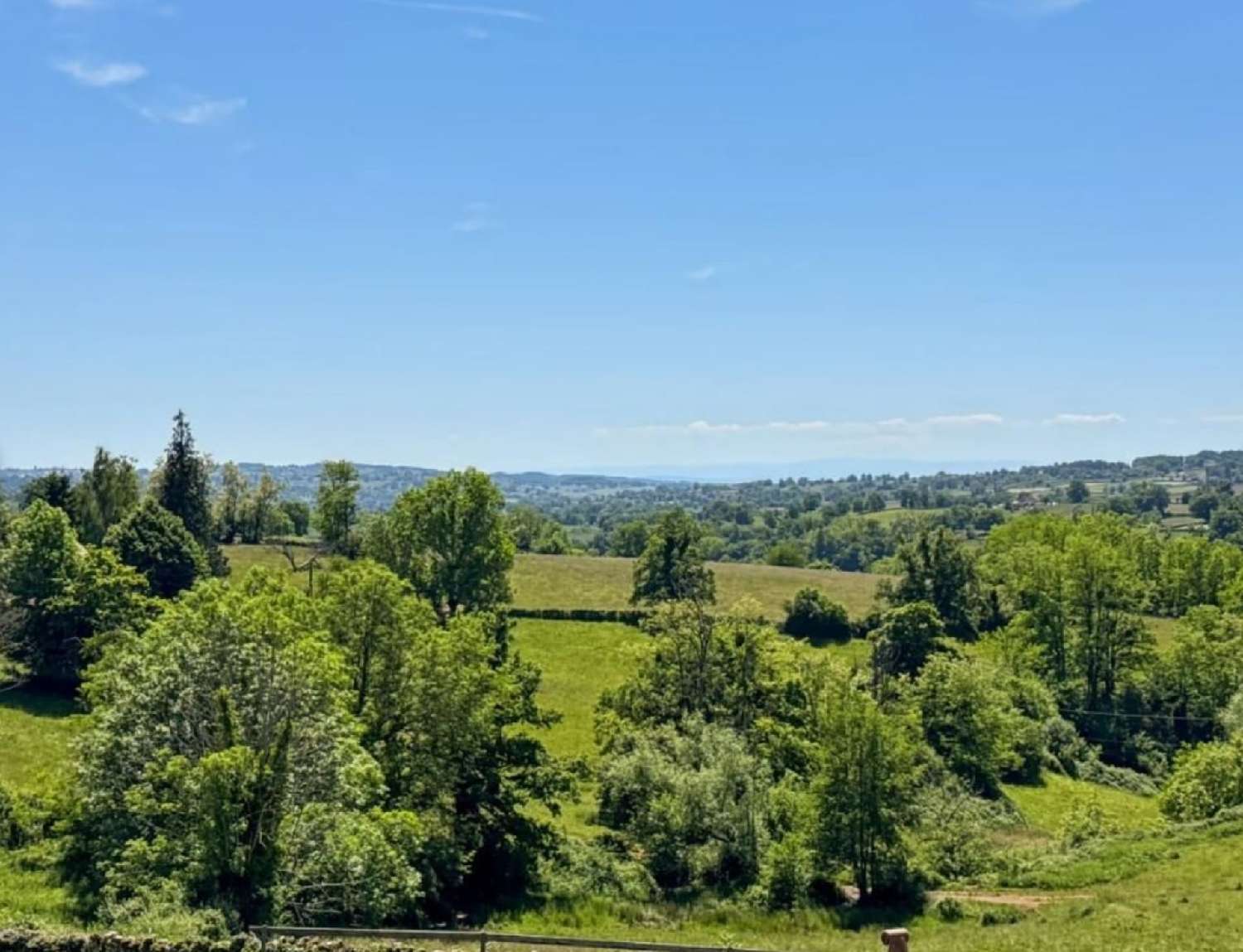  for sale farm Saint-Laurent-en-Brionnais Saône-et-Loire 3
