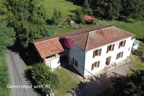 Saint-Laurent Haute-Garonne ferme foto 7392948