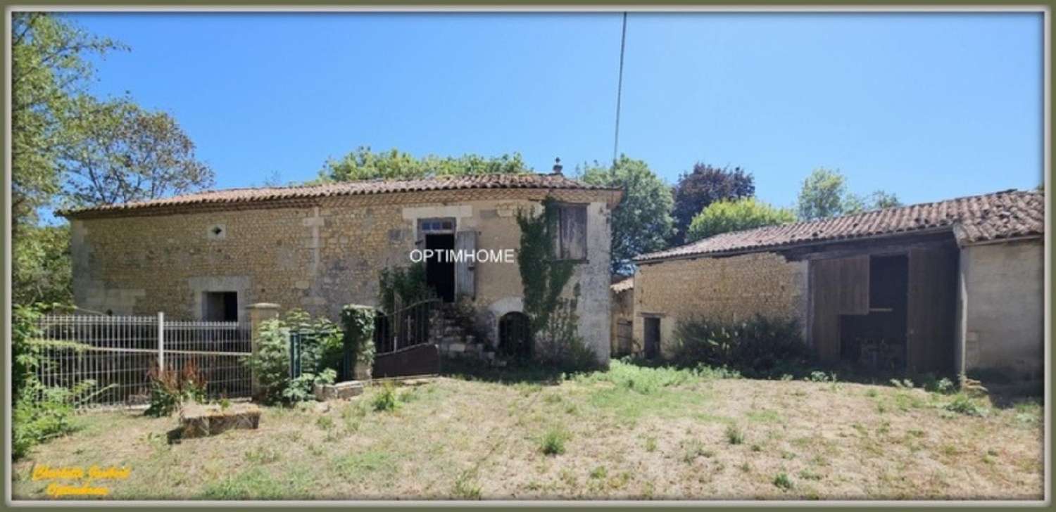 for sale farm Saint-Laurent-de-Belzagot Charente 4