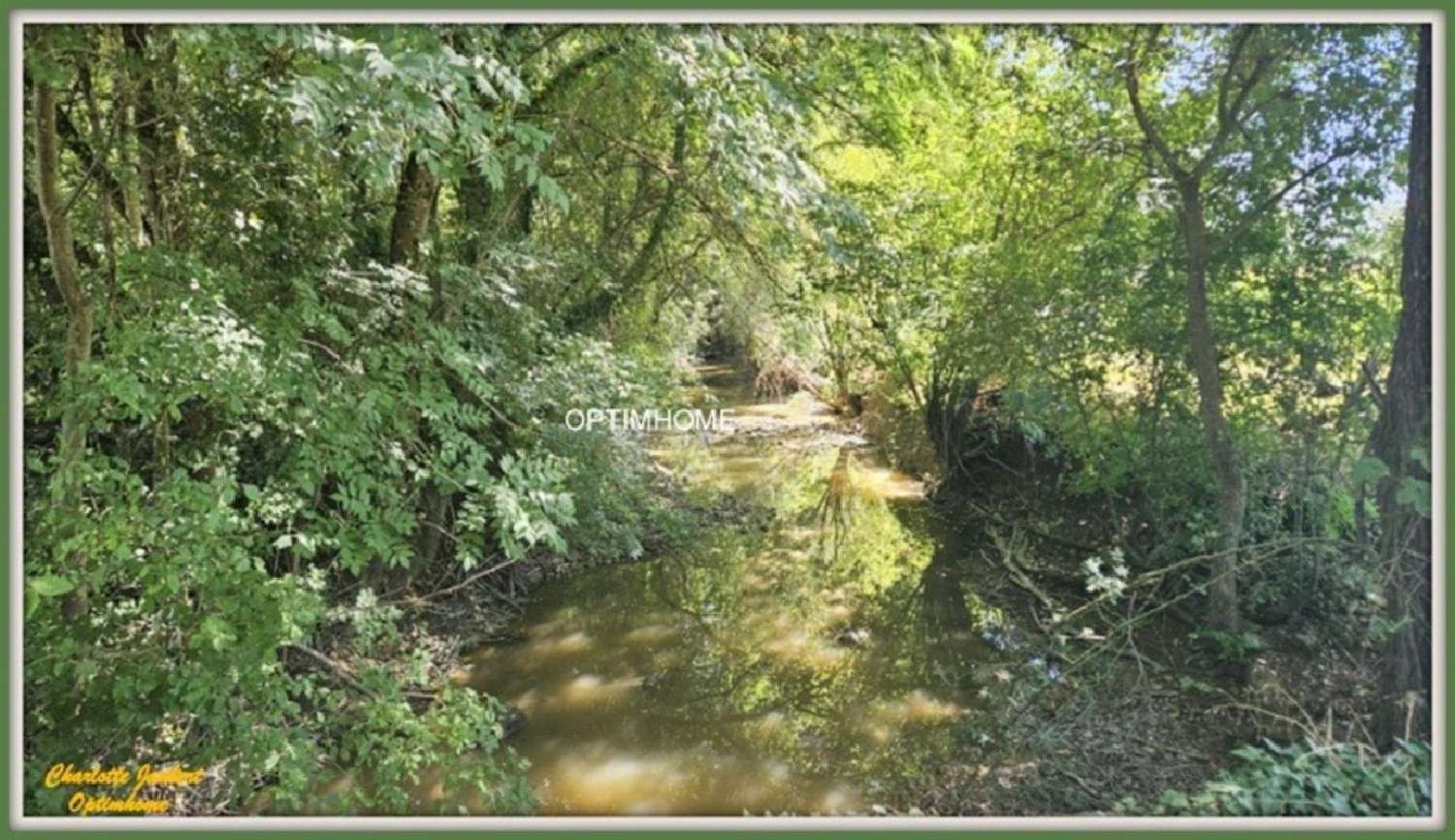 for sale farm Saint-Laurent-de-Belzagot Charente 7