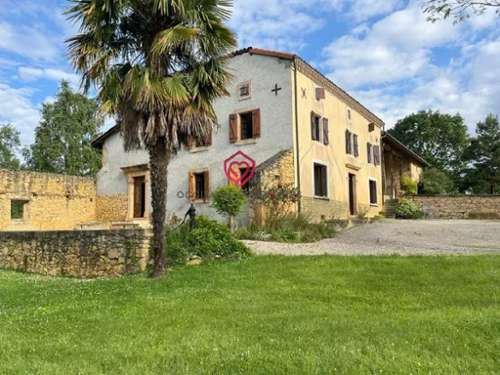 Saint-Marcet Haute-Garonne farm foto 7385221
