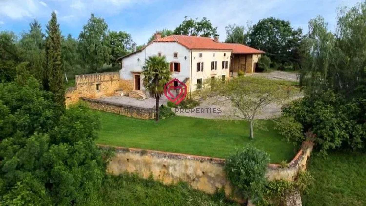  kaufen Bauernhof Saint-Marcet Haute-Garonne 2