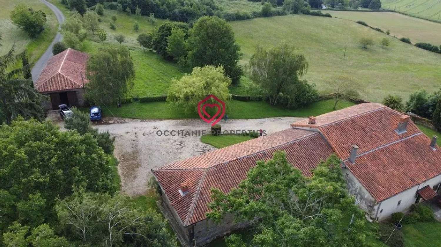  kaufen Bauernhof Saint-Marcet Haute-Garonne 3