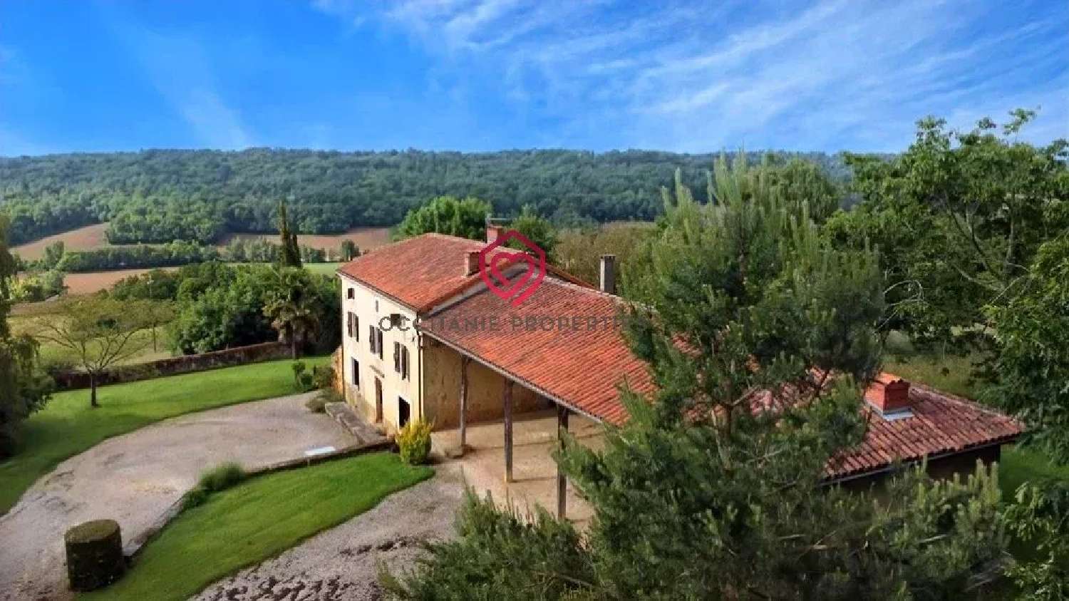  kaufen Bauernhof Saint-Marcet Haute-Garonne 5
