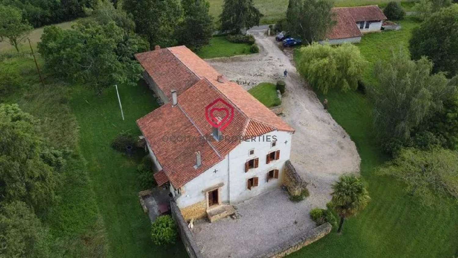  kaufen Bauernhof Saint-Marcet Haute-Garonne 6