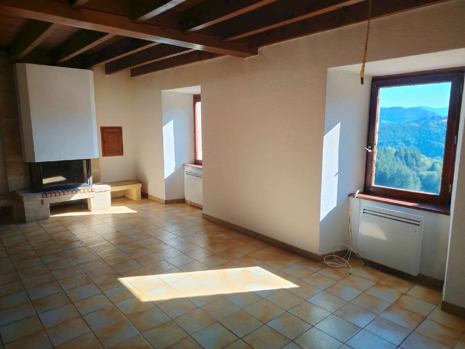 en venta casa rústica Saint-Martin-de-Valamas Ardèche 6