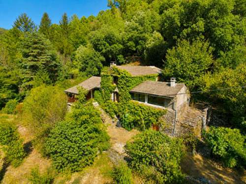 Saint-Martin-de-Boubaux Lozère ferme foto 7400544
