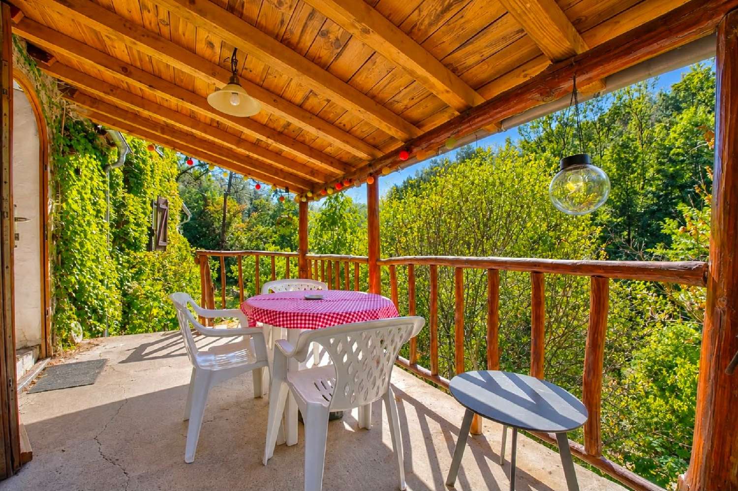  à vendre ferme Saint-Martin-de-Boubaux Lozère 4