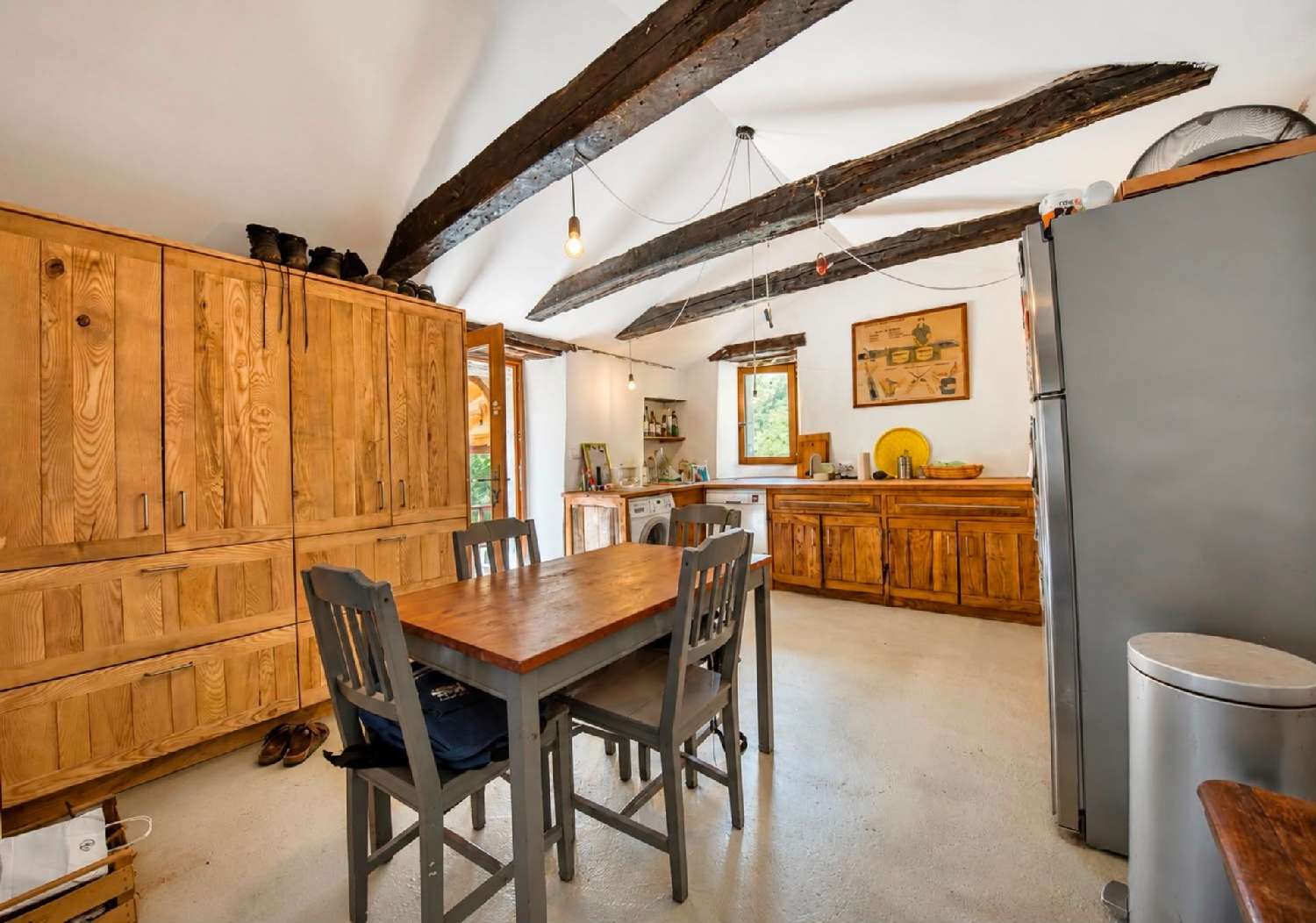  à vendre ferme Saint-Martin-de-Boubaux Lozère 5
