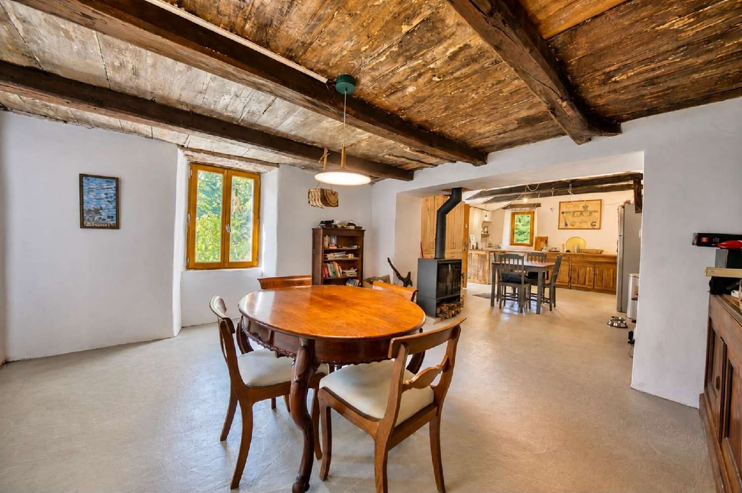  à vendre ferme Saint-Martin-de-Boubaux Lozère 6