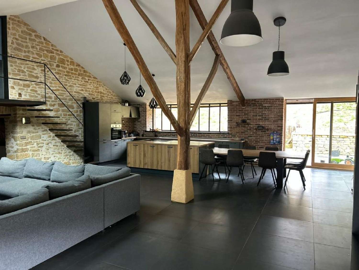 à vendre ferme Saint-Pancré Meurthe-et-Moselle 2