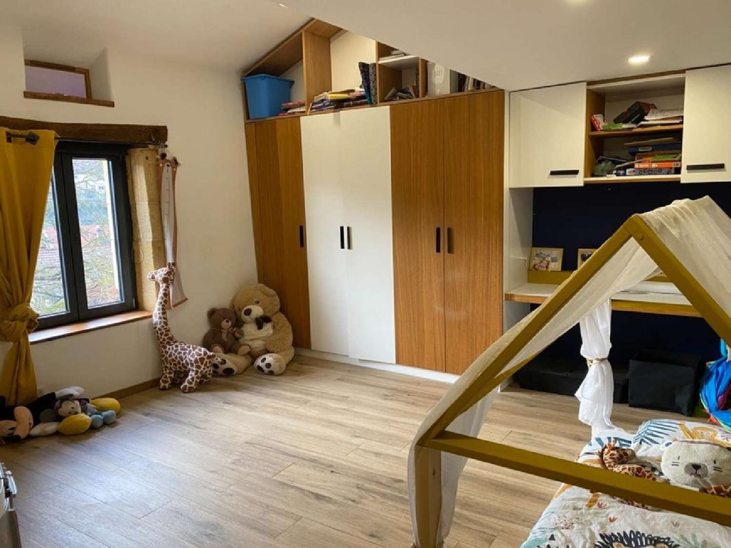 à vendre ferme Saint-Pancré Meurthe-et-Moselle 4