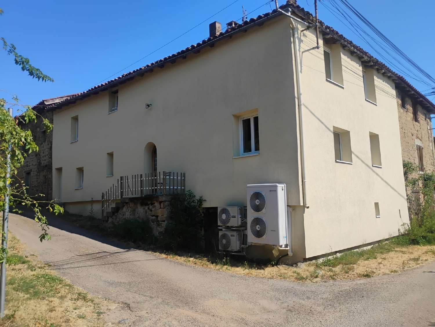  à vendre ferme Saint-Pierre-le-Vieux Saône-et-Loire 2