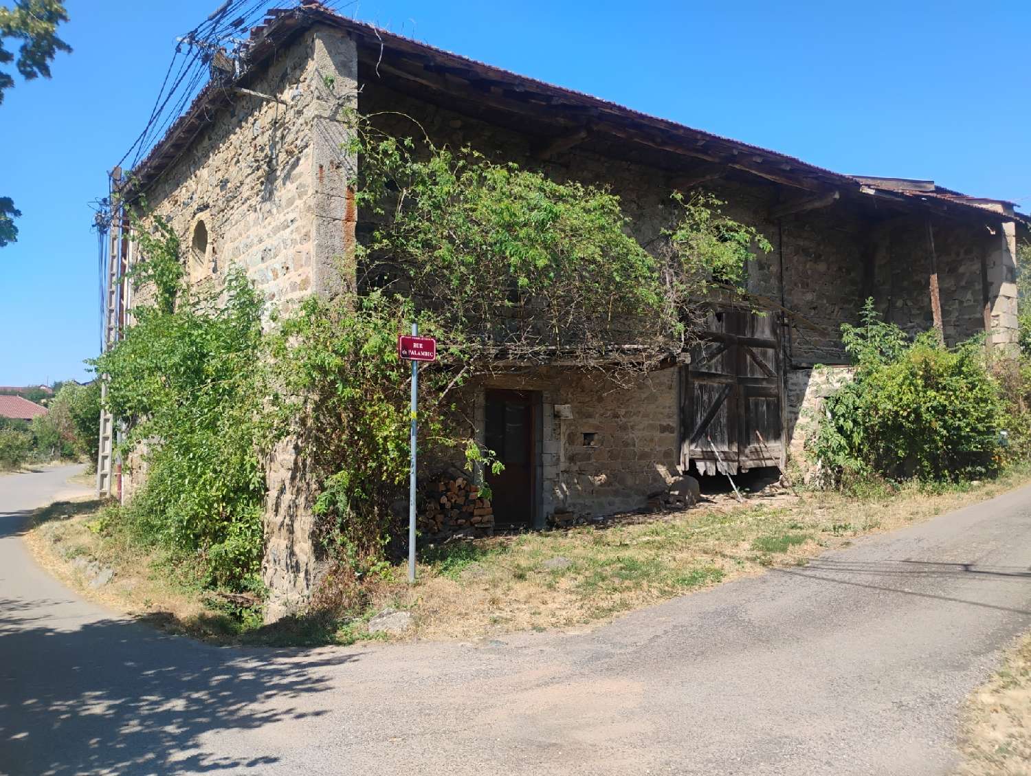  à vendre ferme Saint-Pierre-le-Vieux Saône-et-Loire 3
