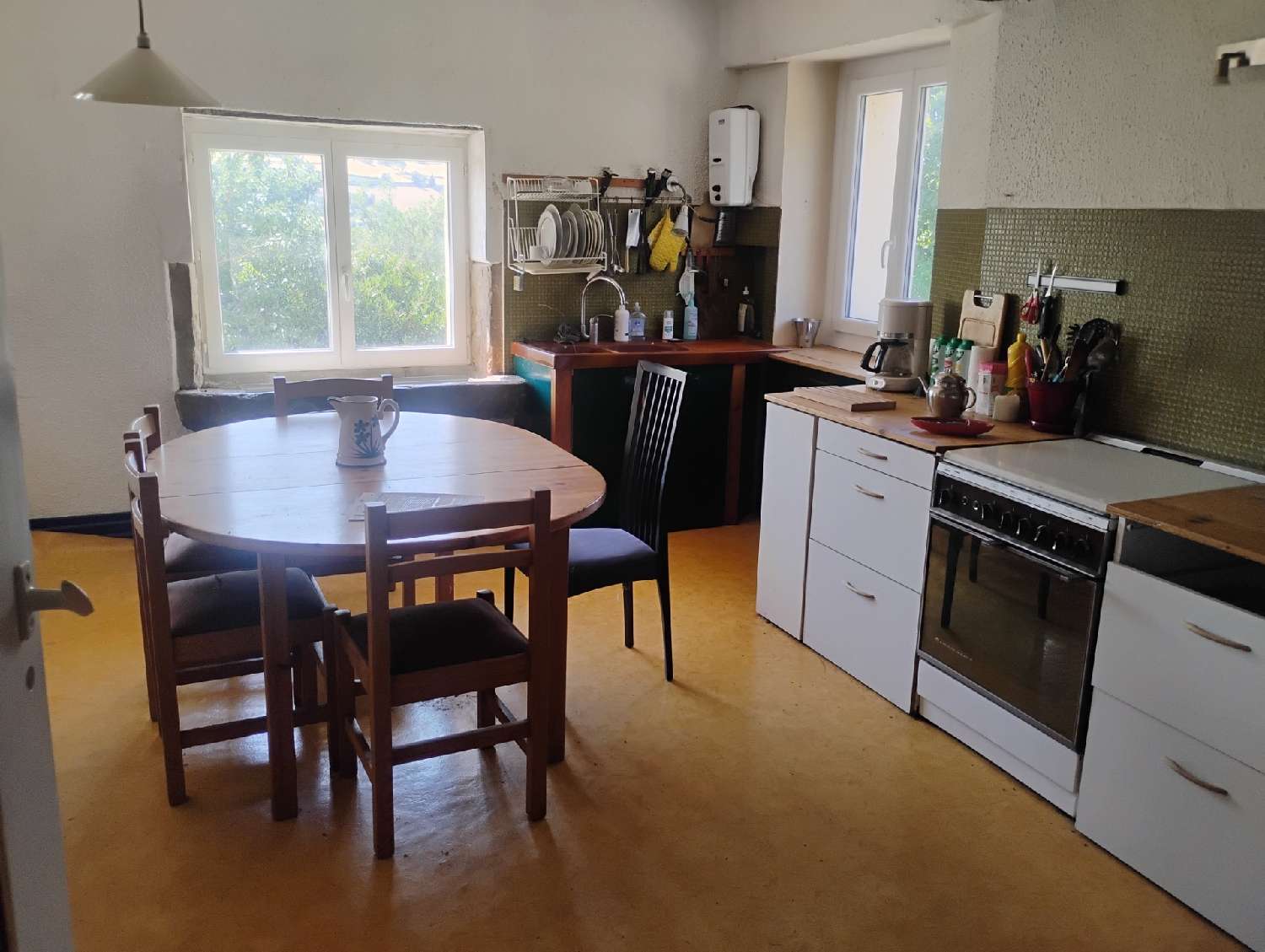  à vendre ferme Saint-Pierre-le-Vieux Saône-et-Loire 4